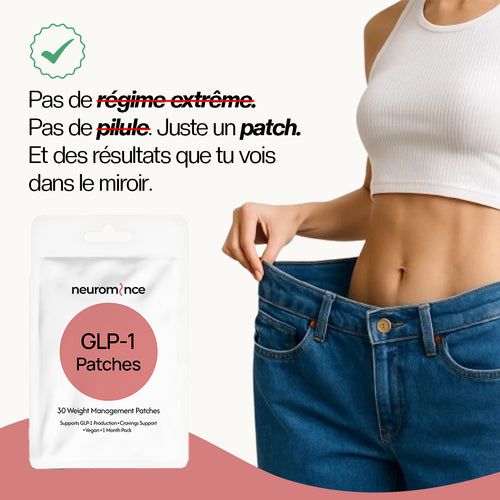 Neuromince Patch GLP-1