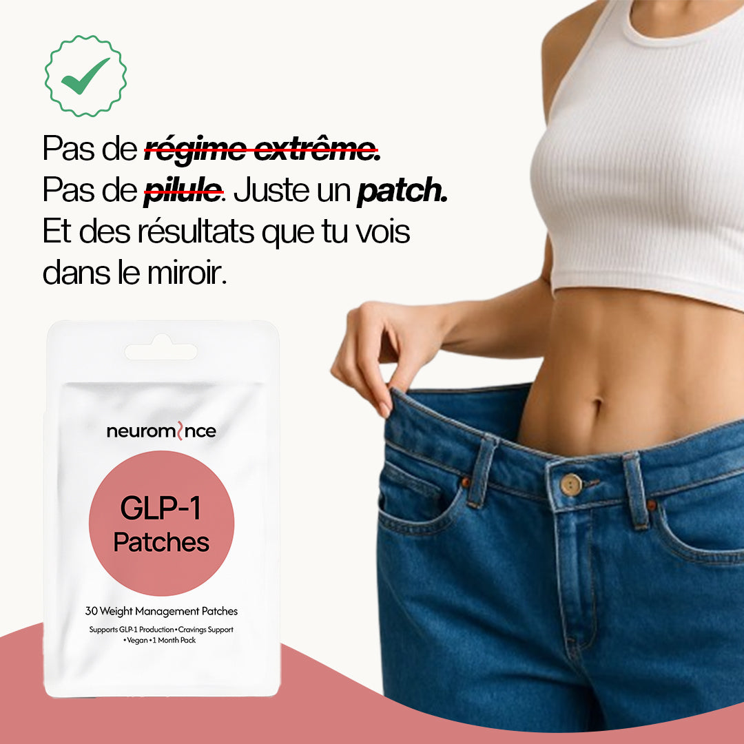 Reprenez le contrôle, sans lutter contre vous-même.
